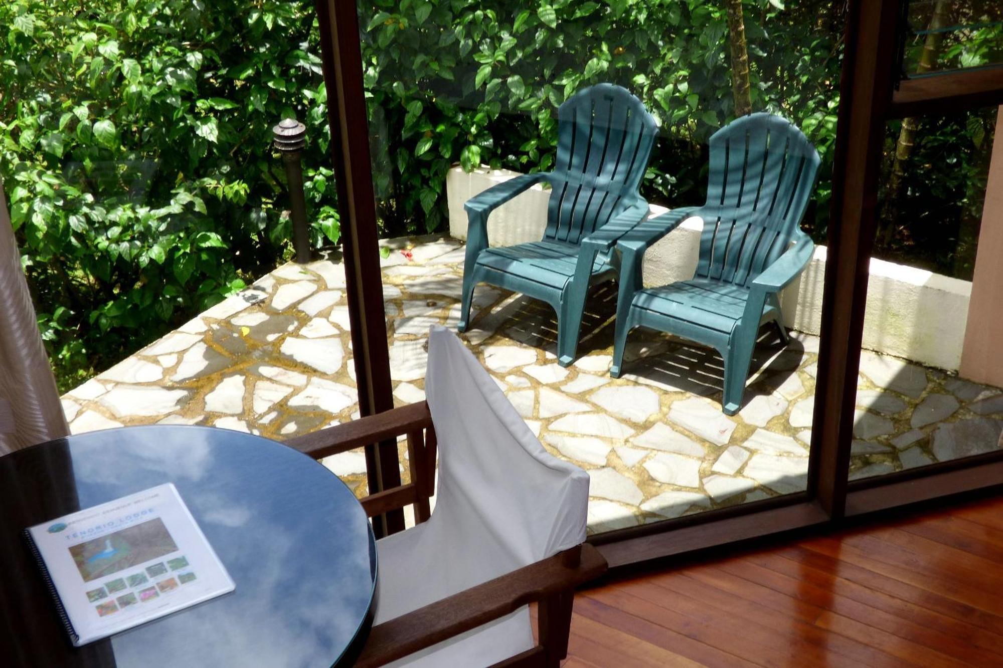 Tenorio Lodge Бихагуа Номер фото
