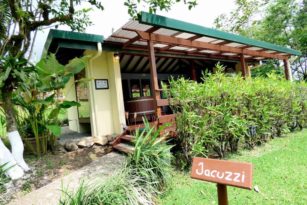 Tenorio Lodge Бихагуа Экстерьер фото