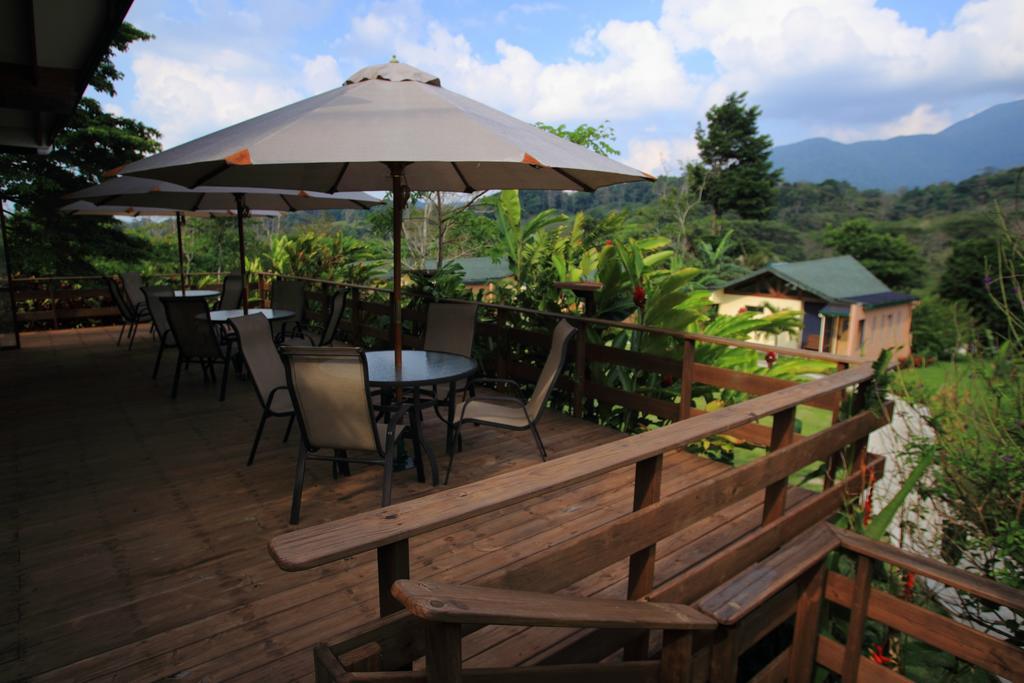 Tenorio Lodge Бихагуа Экстерьер фото
