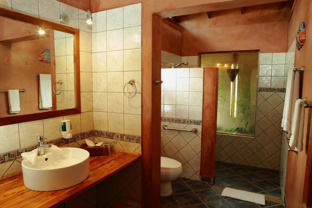 Tenorio Lodge Бихагуа Экстерьер фото