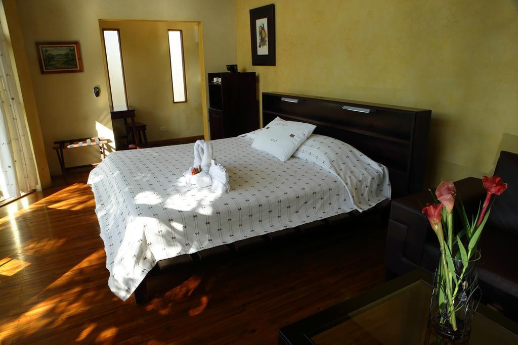 Tenorio Lodge Бихагуа Экстерьер фото