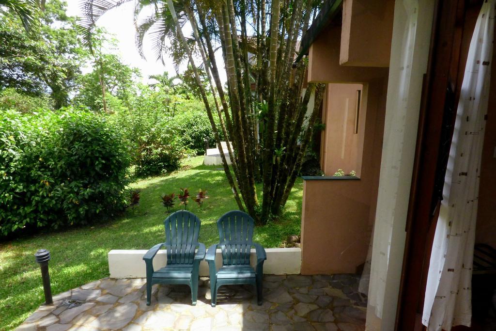 Tenorio Lodge Бихагуа Экстерьер фото