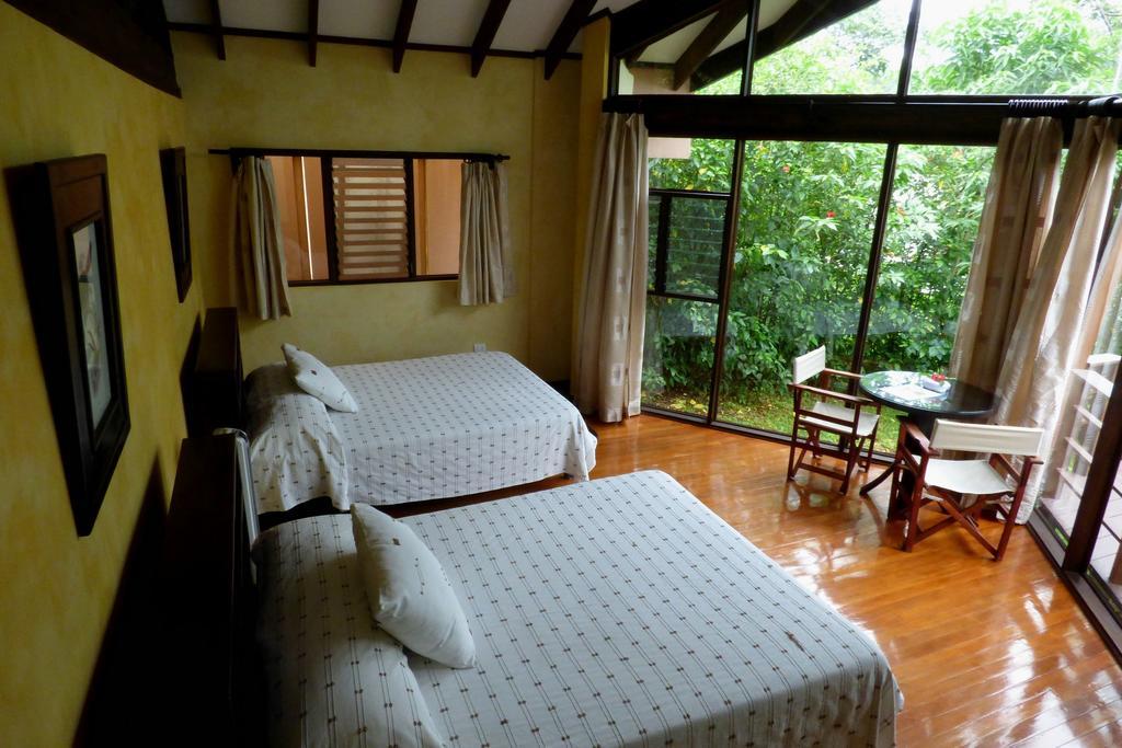 Tenorio Lodge Бихагуа Номер фото